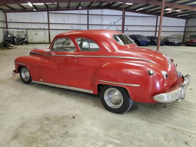 00000000D24179286 - 1947 DODGE COUPE RED photo 2