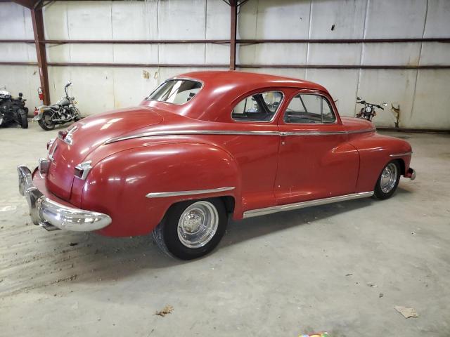 00000000D24179286 - 1947 DODGE COUPE RED photo 3