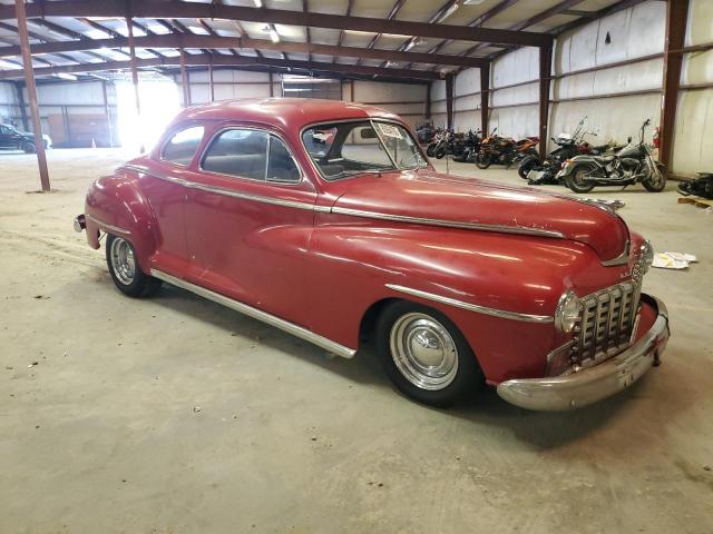 00000000D24179286 - 1947 DODGE COUPE RED photo 4