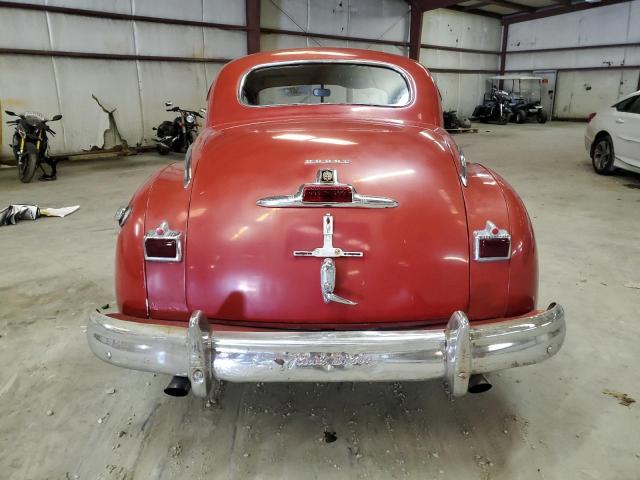 00000000D24179286 - 1947 DODGE COUPE RED photo 6