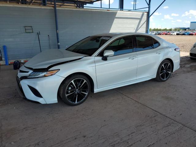 2018 TOYOTA CAMRY XSE, 