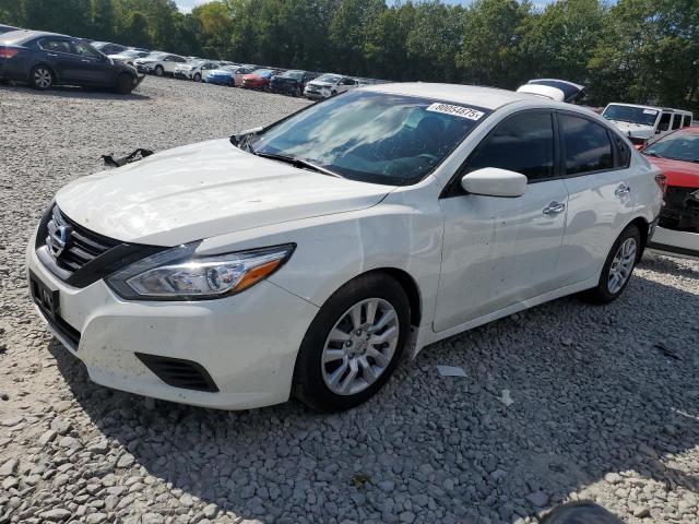 2018 NISSAN ALTIMA 2.5, 