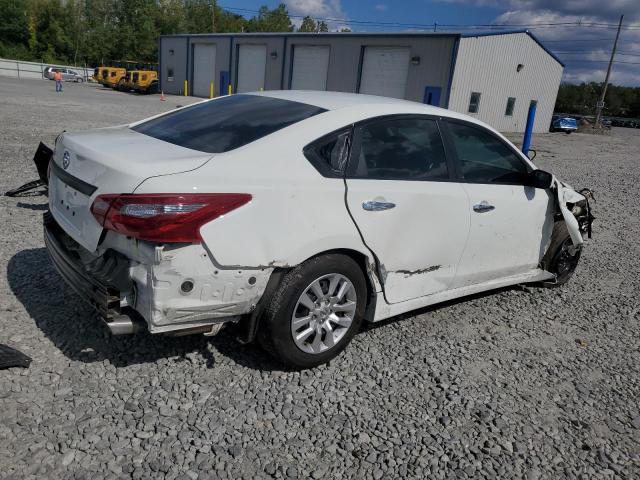 1N4AL3AP4JC474841 - 2018 NISSAN ALTIMA 2.5 WHITE photo 3
