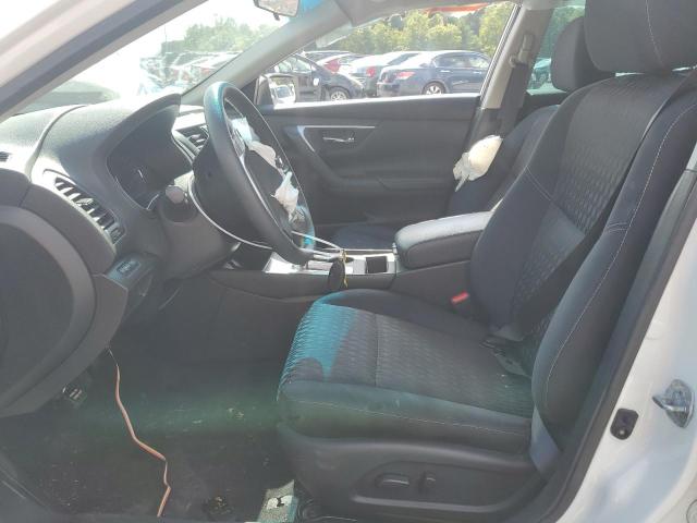 1N4AL3AP4JC474841 - 2018 NISSAN ALTIMA 2.5 WHITE photo 7