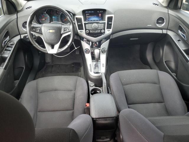 1G1PC5SB9E7367228 - 2014 CHEVROLET CRUZE LT GREEN photo 8