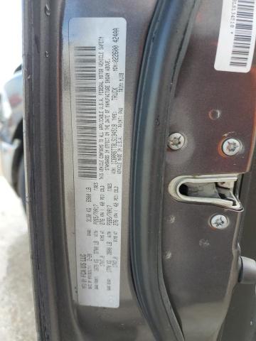 1C6RR6TT8LS134518 - 2020 RAM 1500 CLASS SLT 黑色 照片 12