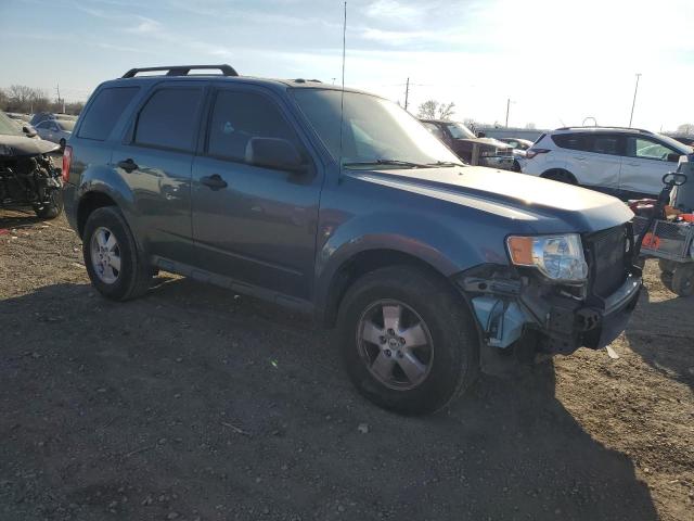 1FMCU0D74CKC14647 - 2012 FORD ESCAPE XLT TEAL photo 4