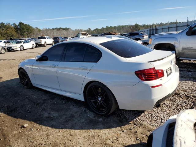 WBA5B1C59GG134761 - 2016 BMW 535 I WHITE photo 2