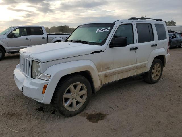 2012 JEEP LIBERTY SPORT, 
