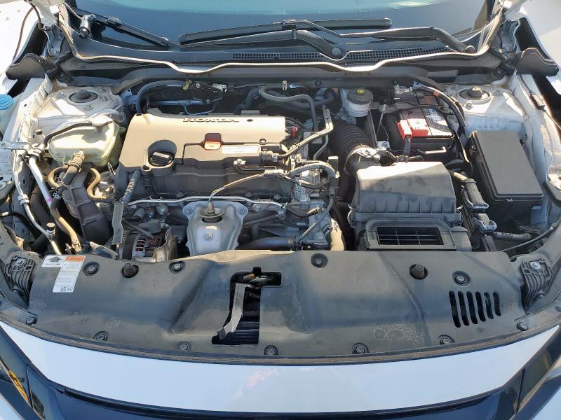 19XFC2F86LE025832 - 2020 HONDA CIVIC SPORT WHITE photo 11