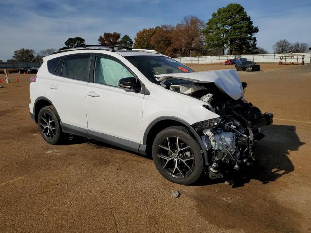 2T3NFREV4GW242941 - 2016 TOYOTA RAV4 SE WHITE photo 4