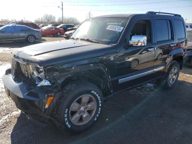 2012 JEEP LIBERTY SPORT, 