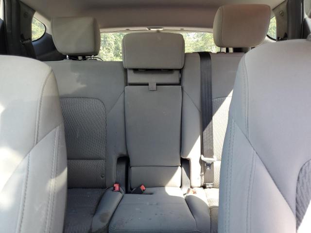 5XYZT3LBXDG028661 - 2013 HYUNDAI SANTA FE SPORT SILVER photo 10