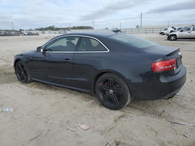 WAUVVAFR6CA003502 - 2012 AUDI S5 PRESTIGE BLACK photo 2