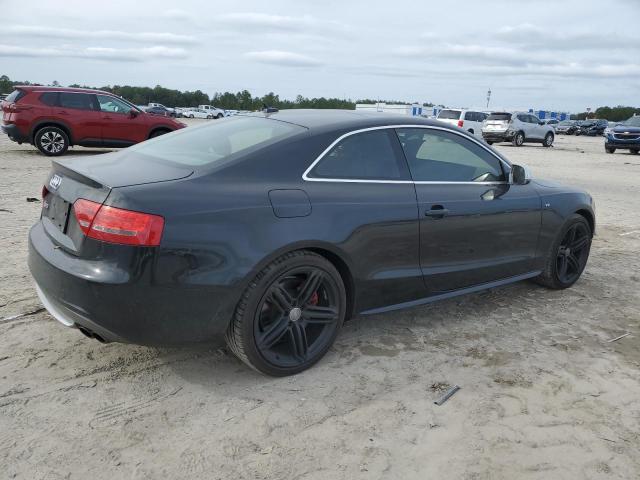 WAUVVAFR6CA003502 - 2012 AUDI S5 PRESTIGE BLACK photo 3