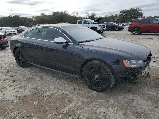 WAUVVAFR6CA003502 - 2012 AUDI S5 PRESTIGE BLACK photo 4