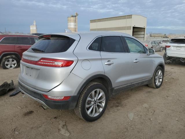 5LMCJ2D90KUL46519 - 2019 LINCOLN MKC SELECT 银色 照片 3