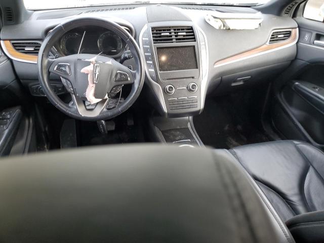 5LMCJ2D90KUL46519 - 2019 LINCOLN MKC SELECT 银色 照片 8