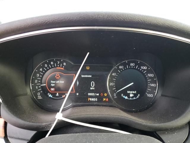 5LMCJ2D90KUL46519 - 2019 LINCOLN MKC SELECT 银色 照片 9