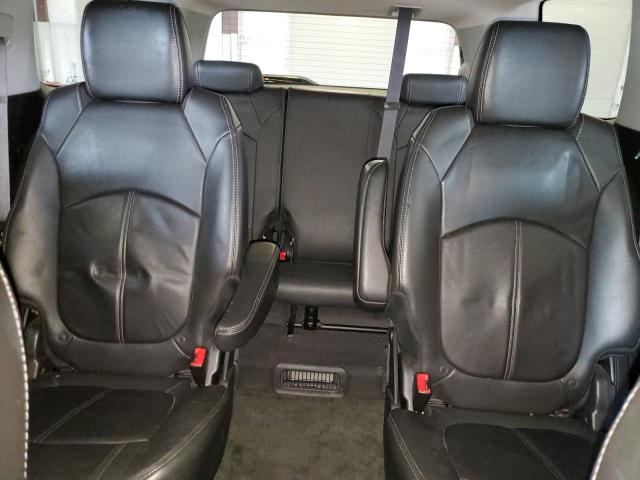 1GKKVRKD7EJ324096 - 2014 GMC ACADIA SLT-1 رمادي صورة 10