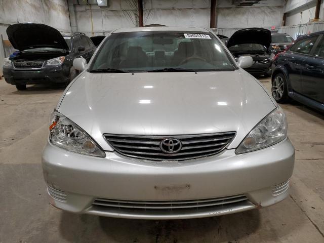 4T1BE32K46U679052 - 2006 TOYOTA CAMRY LE BEIGE photo 5