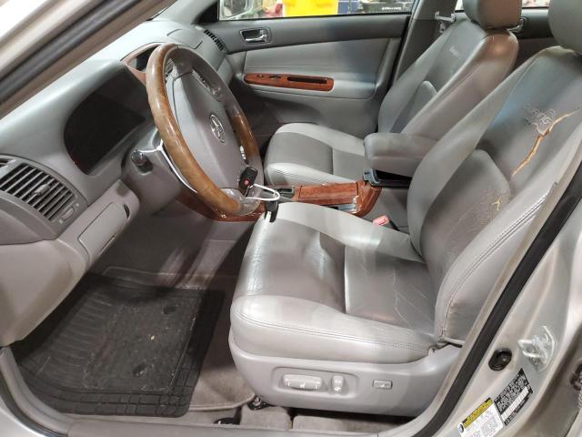 4T1BE32K46U679052 - 2006 TOYOTA CAMRY LE BEIGE photo 7