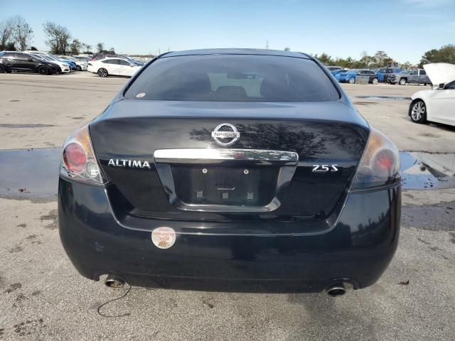 1N4AL21E19C171004 - 2009 NISSAN ALTIMA 2.5 BLACK photo 6