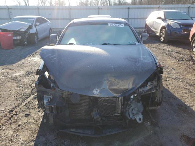 KMHHM66D87U256759 - 2007 HYUNDAI TIBURON GS GRAY photo 5