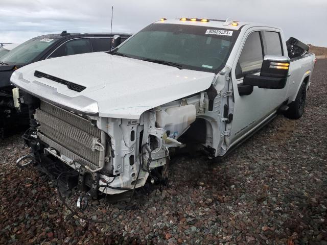 2022 GMC SIERRA K3500 DENALI, 