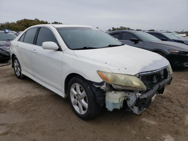 4T1BE46K79U914290 - 2009 TOYOTA CAMRY BASE WHITE photo 4