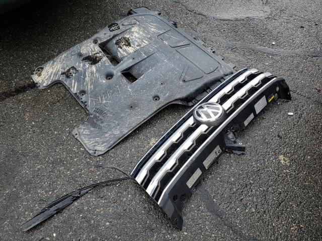 1V2MR2CAXJC526495 - 2018 VOLKSWAGEN ATLAS SEL WHITE photo 13