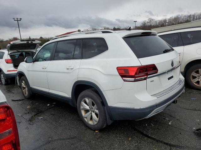 1V2MR2CAXJC526495 - 2018 VOLKSWAGEN ATLAS SEL WHITE photo 2