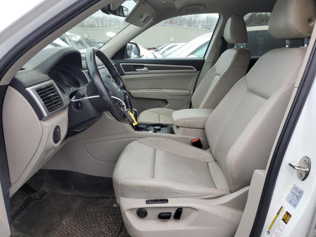 1V2MR2CAXJC526495 - 2018 VOLKSWAGEN ATLAS SEL WHITE photo 7