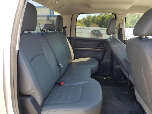 3C6UR4CJ2GG106420 - 2016 RAM 2500 ST SILVER photo 10