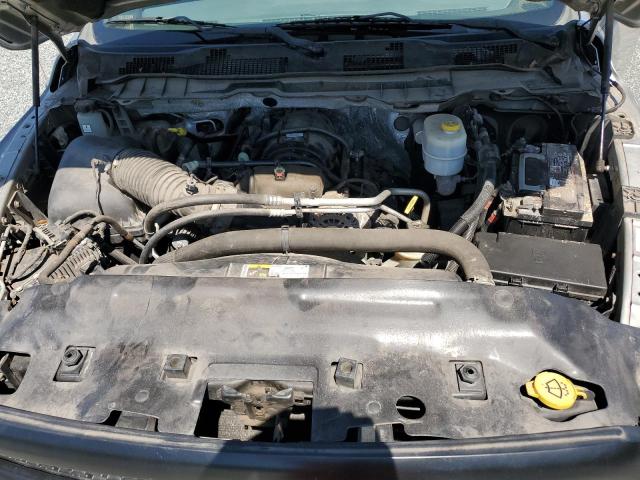 3C6UR4CJ2GG106420 - 2016 RAM 2500 ST SILVER photo 11