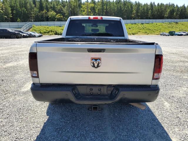 3C6UR4CJ2GG106420 - 2016 RAM 2500 ST SILVER photo 6