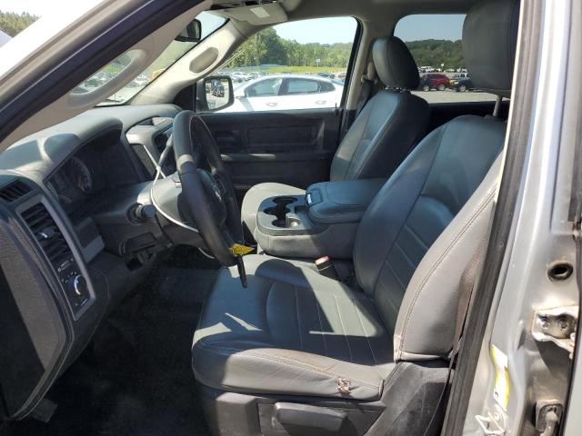 3C6UR4CJ2GG106420 - 2016 RAM 2500 ST SILVER photo 7