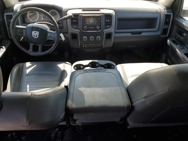 3C6UR4CJ2GG106420 - 2016 RAM 2500 ST SILVER photo 8