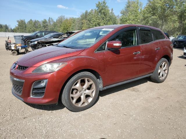 2010 MAZDA CX-7, 