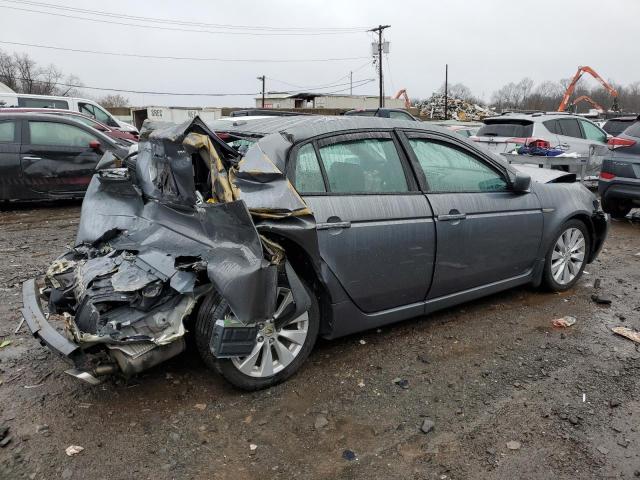 19UUA66226A032365 - 2006 ACURA 3.2TL GRAY photo 3