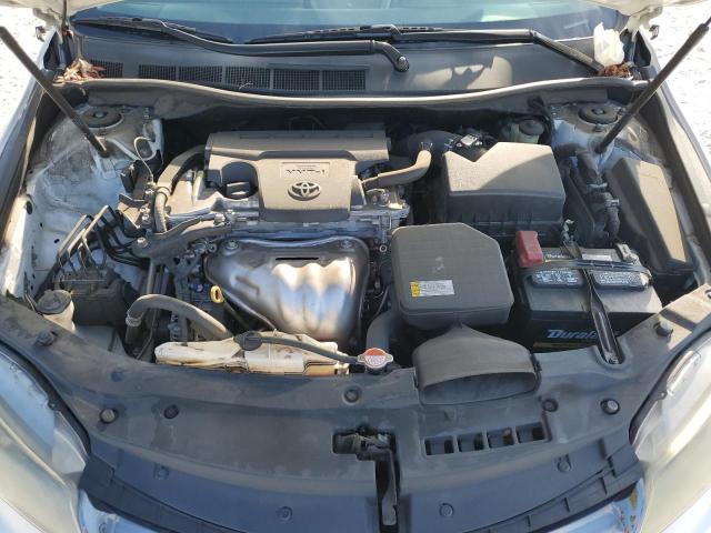 4T1BF1FK1GU530997 - 2016 TOYOTA CAMRY LE WHITE photo 11