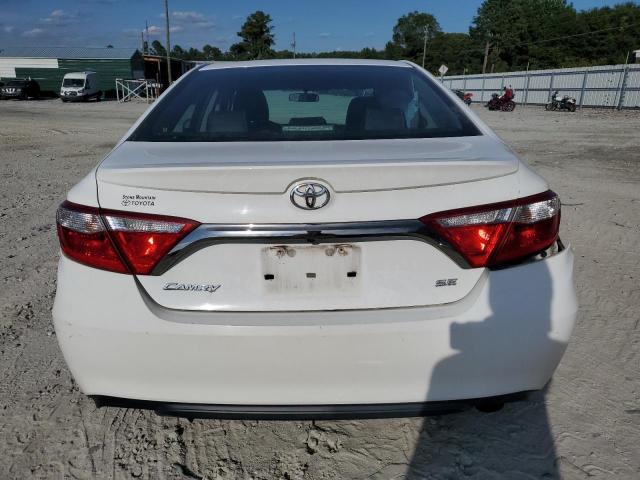 4T1BF1FK1GU530997 - 2016 TOYOTA CAMRY LE WHITE photo 6