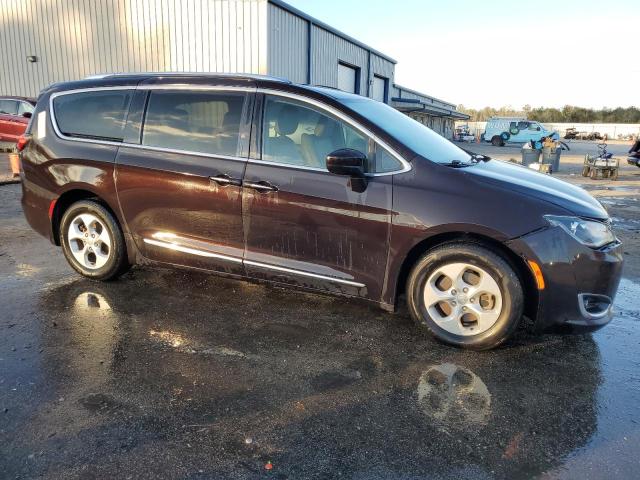 2C4RC1EG2HR851213 - 2017 CHRYSLER PACIFICA TOURING L PLUS BROWN photo 4