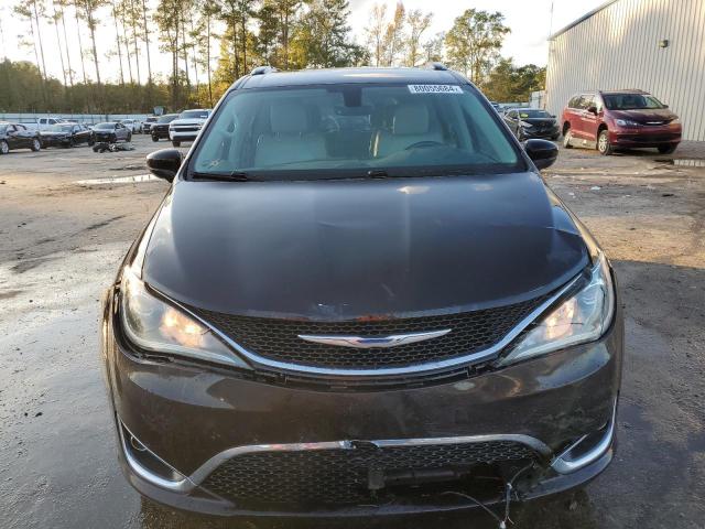 2C4RC1EG2HR851213 - 2017 CHRYSLER PACIFICA TOURING L PLUS BROWN photo 5