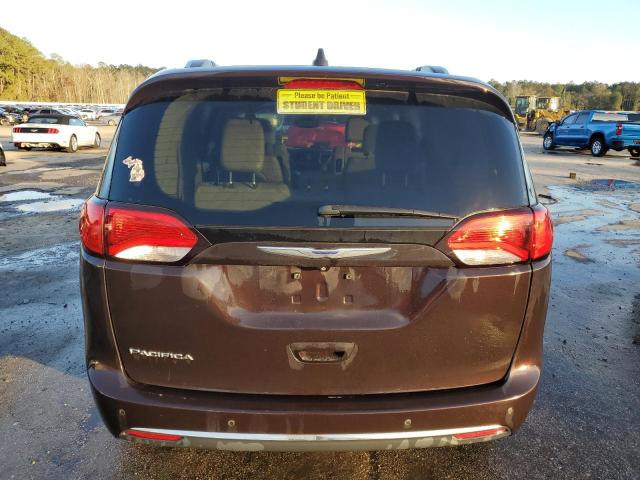 2C4RC1EG2HR851213 - 2017 CHRYSLER PACIFICA TOURING L PLUS BROWN photo 6