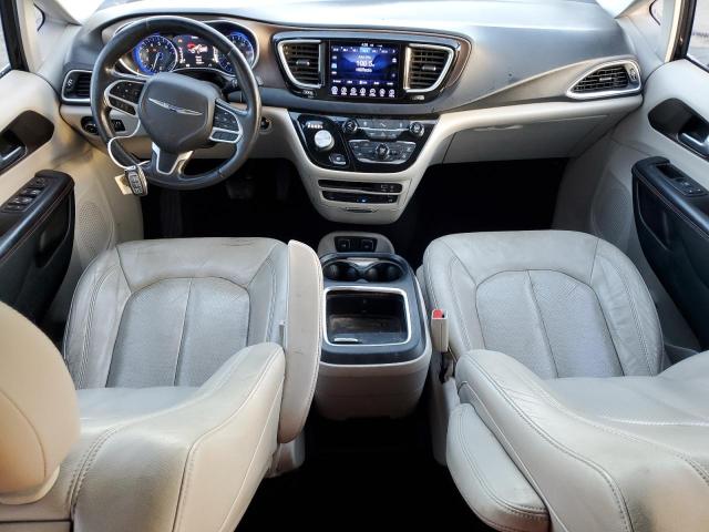 2C4RC1EG2HR851213 - 2017 CHRYSLER PACIFICA TOURING L PLUS BROWN photo 8