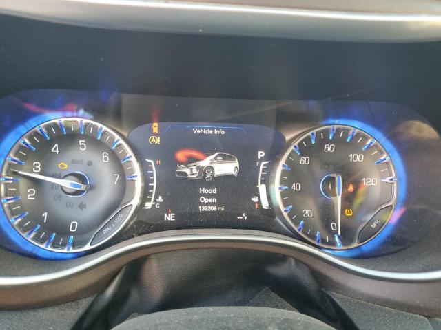 2C4RC1EG2HR851213 - 2017 CHRYSLER PACIFICA TOURING L PLUS BROWN photo 9