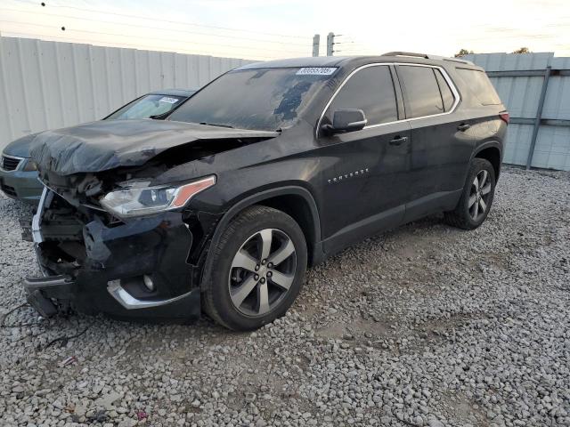 2018 CHEVROLET TRAVERSE LT, 