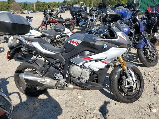 2016 BMW S 1000 XR, 