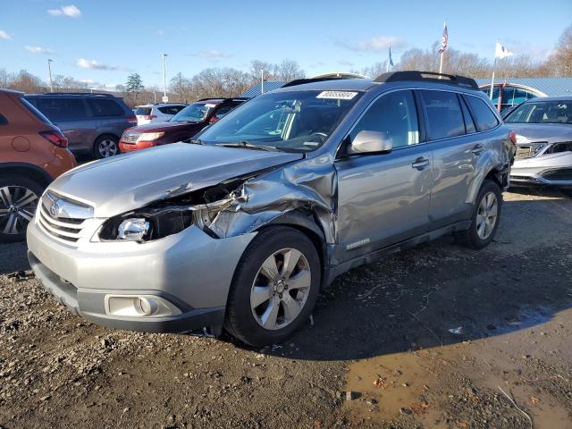 2010 SUBARU OUTBACK 2.5I PREMIUM, 